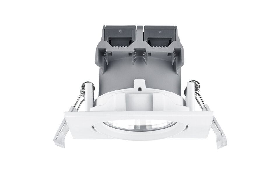 HLW LED Recessed LED Spot 5W Dimmable Warm White 2700K–3000K | LED Lamp Downlight