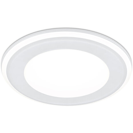 LED Spot - Inbouw LED Downlight 10W met Warm Wit Licht 2700K–3000K