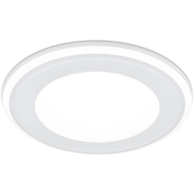 LED Spot Inbouw LED Downlight 10W Warm Wit 2700K–3000K Binnenverlichting