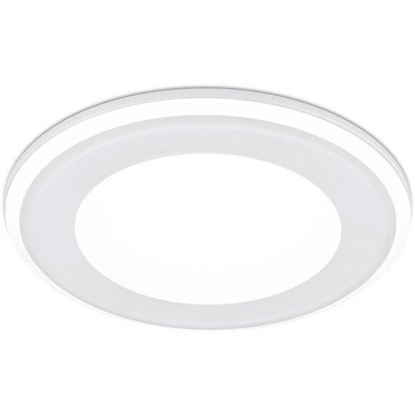HLW LED LED Spot - Inbouw LED Downlight 10W met Warm Wit Licht 2700K–3000K
