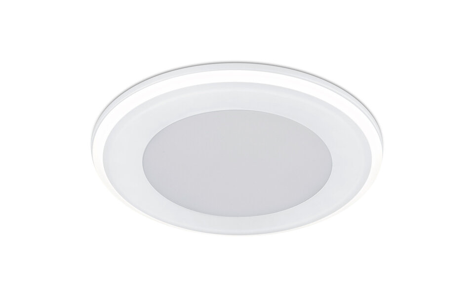 HLW LED LED Spot - Inbouw LED Downlight 10W met Warm Wit Licht 2700K–3000K