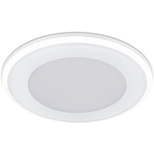 HLW LED LED Spot - Inbouw LED Downlight 10W met Warm Wit Licht 2700K–3000K