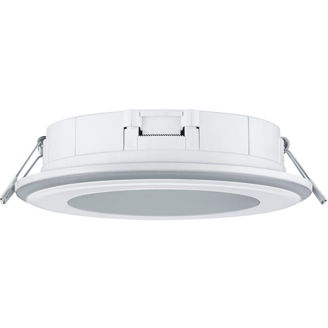 HLW LED LED Spot - Recessed LED Downlight 10W with Warm White Light 2700K–3000K