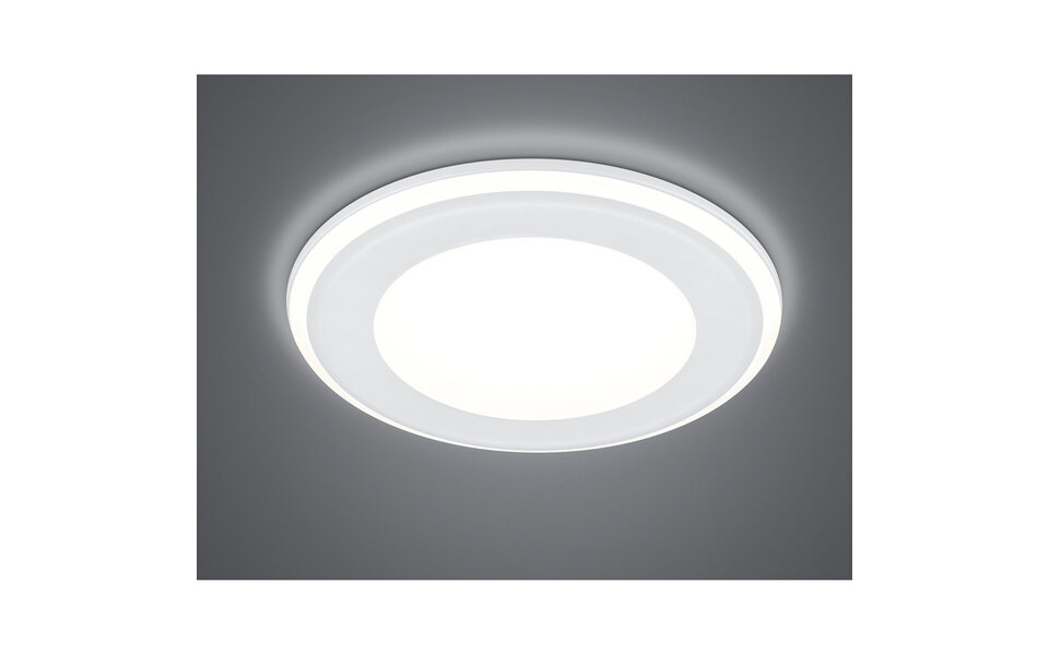 HLW LED LED Spot - Inbouw LED Downlight 10W met Warm Wit Licht 2700K–3000K