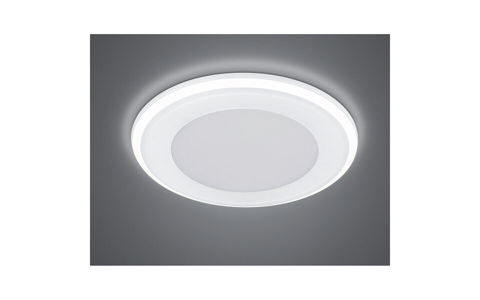 HLW LED LED Spot - Inbouw LED Downlight 10W met Warm Wit Licht 2700K–3000K