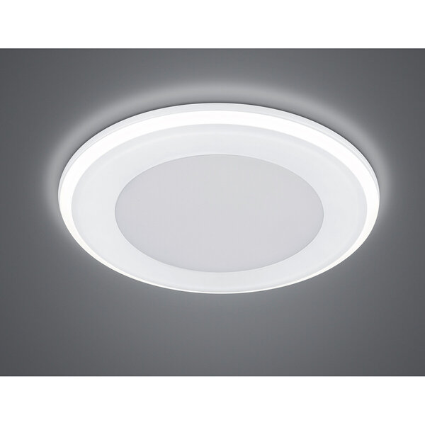 HLW LED LED Spot - Inbouw LED Downlight 10W met Warm Wit Licht 2700K–3000K