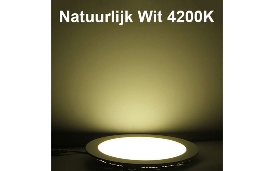 HLW LED LED Downlight 6 Pack - Surface-Mounted LED Downlight 10W Round Matte White Aluminum