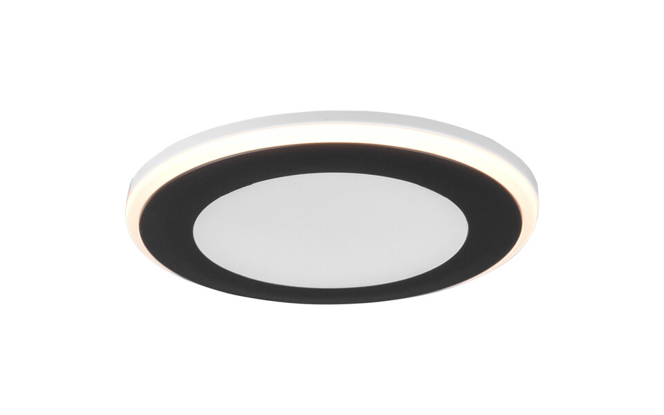 HLW LED LED Spot Inbouw LED Downlight 5W - Warm Wit 2700K–3000K - Mat Zwart HLW LED LED Spot Inbouw LED Downlight 5W - Warm Wit 2700K–3000K - Mat Zwart