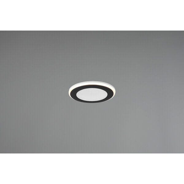 HLW LED LED Spot Inbouw LED Downlight 5W - Warm Wit 2700K–3000K - Mat Zwart HLW LED LED Spot Inbouw LED Downlight 5W - Warm Wit 2700K–3000K - Mat Zwart