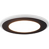 HLW LED Trion Auran Recessed LED Downlight 10W - Warm White 2700K–3000K, Matte Black HLW LED Trion Auran Recessed LED Downlight 10W - Warm White 2700K–3000K, Matte Black