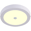 Opbouw LED Downlight 18W met Sensor - Warm Wit 2700K–3000K Opbouw LED Downlight 18W met Sensor - Warm Wit 2700K–3000K