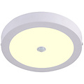 Surface-Mounted LED Downlight 20W with Sensor - Warm White 2700K–3000K, OSRAM LEDs