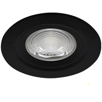 LED Recessed Spotlight Brinton 7W IP54 Waterproof Warm White 3000K LED Recessed Spotlight Brinton 7W IP54 Waterproof Warm White 3000K