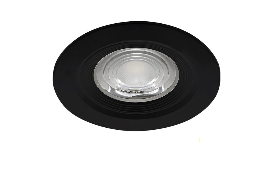 HLW LED Waterproof LED Spotlight Brinton 7W Warm White 2700K–3000K Recessed LED Downlight