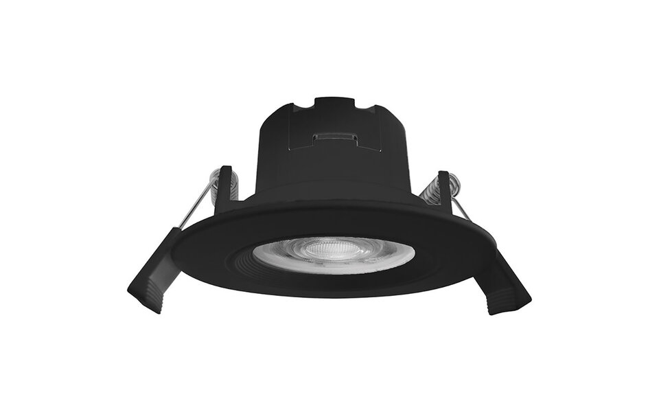 HLW LED Waterdichte LED Inbouwspot 7W 630lm Koud Wit 6000K - Heldere LED Lamp