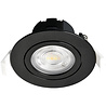 HLW LED Recessed LED Downlight 7W - Dimmable LED Spot with Neutral White Light