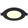 LED Downlight Inbouwspot 3W Warm Wit 3000K - Rond Ø85mm LED Downlight Inbouwspot 3W Warm Wit 3000K - Rond Ø85mm