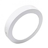Opbouw LED Downlight 18W - Koud Wit 6000K - Rond Ø225mm Opbouw LED Downlight 18W - Koud Wit 6000K - Rond Ø225mm