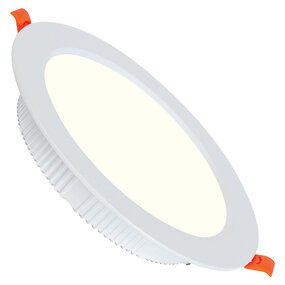 LED Downlight Alexy 30W - Inbouw LED Lamp Natuurlijk Wit 4200K LED Downlight Alexy 30W - Inbouw LED Lamp Natuurlijk Wit 4200K