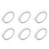 LED Downlight 6 Pack - Opbouw 12W Koud Wit 6000K LED Downlight 6 Pack - Opbouw 12W Koud Wit 6000K