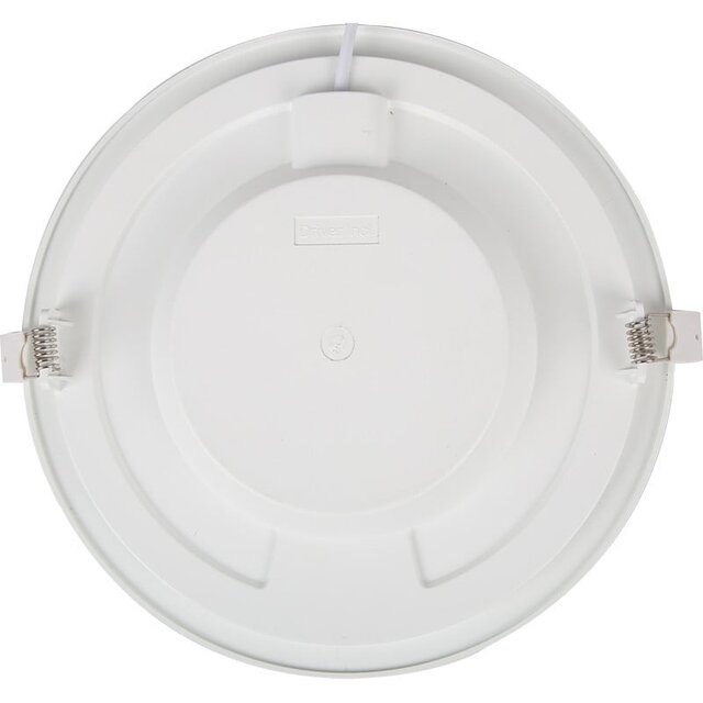 HLW LED Recessed LED Downlight Slim 12W with PIR Motion Sensor, Warm White 2700K–3000K
