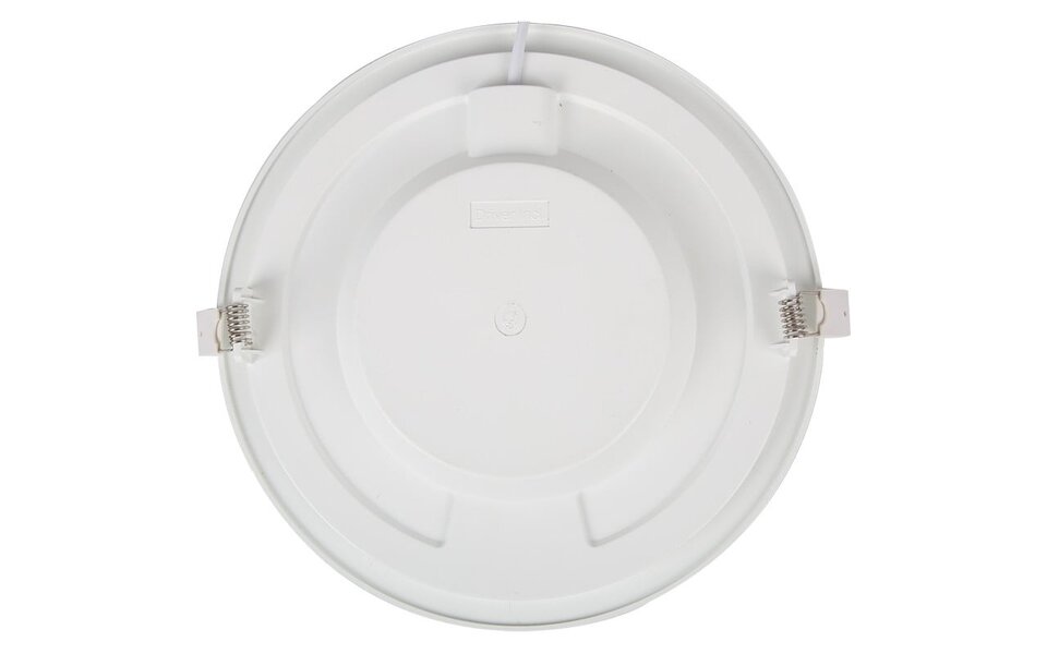 HLW LED Inbouw LED Downlight Slim 12W met PIR Bewegingssensor, Warm Wit 2700K–3000K HLW LED Inbouw LED Downlight Slim 12W met PIR Bewegingssensor, Warm Wit 2700K–3000K