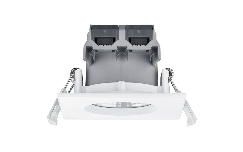 HLW LED LED Spot 6 Pack - Inbouw LED Downlight 5W Dimbaar Waterdicht IP65 Warm Wit 3000K HLW LED LED Spot 6 Pack - Inbouw LED Downlight 5W Dimbaar Waterdicht IP65 Warm Wit 3000K