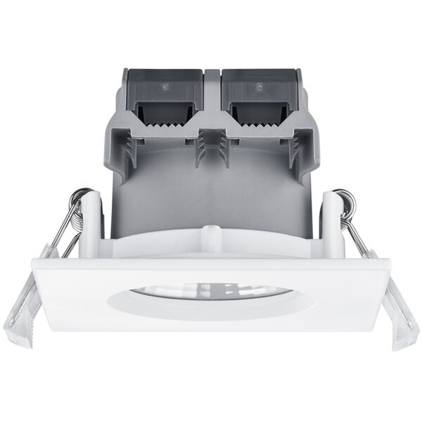 HLW LED LED Spot 6 Pack - Inbouw LED Downlight 5W Dimbaar Waterdicht IP65 Warm Wit 3000K HLW LED LED Spot 6 Pack - Inbouw LED Downlight 5W Dimbaar Waterdicht IP65 Warm Wit 3000K