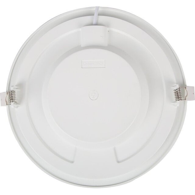 HLW LED LED Downlight Inbouw Rond 12W Met Sensor - Warm Wit 2700K-3000K, 6 Pack HLW LED LED Downlight Inbouw Rond 12W Met Sensor - Warm Wit 2700K-3000K, 6 Pack
