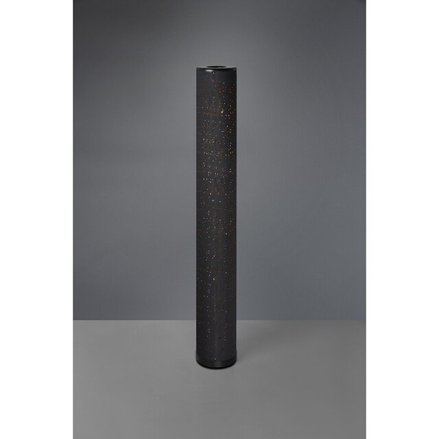 HLW LED LED Floor Lamp Trion Tamara - Black/Gold - 8W Warm White 2700K-3000K HLW LED LED Floor Lamp Trion Tamara - Black/Gold - 8W Warm White 2700K-3000K
