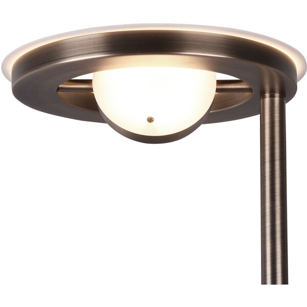 HLW LED Dimbare LED Vloerlamp 38W - Oud Bronzen Design HLW LED Dimbare LED Vloerlamp 38W - Oud Bronzen Design