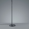 HLW LED LED Floor Lamp Trion Torry - Matte Black & Gold Floor Lamp - 5-light - 28W LED