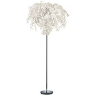 HLW LED LED Vloerlamp Trion Lovy - 3-lichts Rond Glans Chroom | E14 Fitting