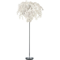 LED Vloerlamp Trion Lovy - 3-lichts Glans Chroom Aluminium LED Vloerlamp Trion Lovy - 3-lichts Glans Chroom Aluminium