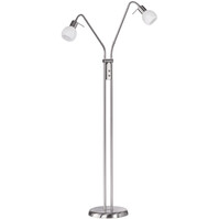 LED Floor Lamp Trion Besina - 2-light, Flexible LED lamp LED Floor Lamp Trion Besina - 2-light, Flexible LED lamp