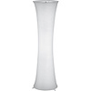 LED Vloerlamp Trion Grivon - Mat Wit Aluminium, E27 Fitting LED Vloerlamp Trion Grivon - Mat Wit Aluminium, E27 Fitting