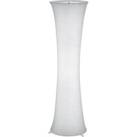 LED Floor Lamp Trion Grivon - Matte White Aluminum, E27 Fitting LED Floor Lamp Trion Grivon - Matte White Aluminum, E27 Fitting