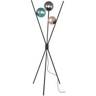 LED Floor Lamp Trion Lancia - 3-light, E14, Aluminum LED Floor Lamp Trion Lancia - 3-light, E14, Aluminum