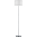 Moderne LED Vloerlamp Trion Hotia - Mat Wit Aluminium met E27 Fitting Moderne LED Vloerlamp Trion Hotia - Mat Wit Aluminium met E27 Fitting