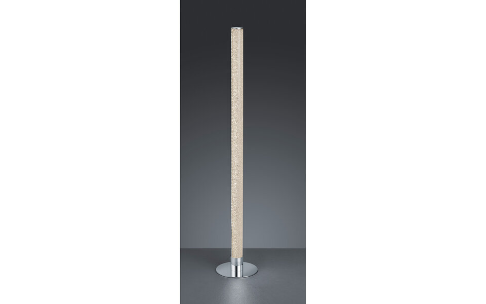 HLW LED LED Floor Lamp 10W - Dimmable Warm White 2700K–3000K & RGBW - Matte Chrome HLW LED LED Floor Lamp 10W - Dimmable Warm White 2700K–3000K & RGBW - Matte Chrome