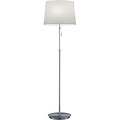 LED Floor Lamp Trion Dyon - Adjustable, Matte Nickel & Aluminum, 3x E27