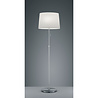 HLW LED LED Floor Lamp Trion Dyon - Adjustable, Matte Nickel & Aluminum, 3x E27