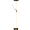Bronze Dimmable LED Floor Lamp 5W - Stylish & Energy-efficient Design Bronze Dimmable LED Floor Lamp 5W - Stylish & Energy-efficient Design