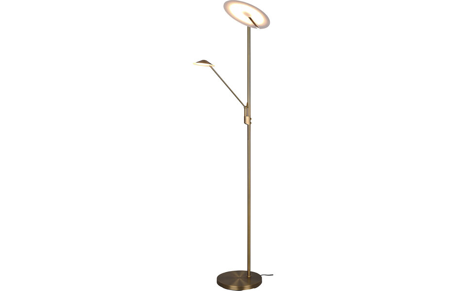 HLW LED Bronze Dimmable LED Floor Lamp 5W - Stylish & Energy-efficient Design HLW LED Bronze Dimmable LED Floor Lamp 5W - Stylish & Energy-efficient Design