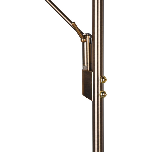 HLW LED Bronze Dimmable LED Floor Lamp 5W - Stylish & Energy-efficient Design HLW LED Bronze Dimmable LED Floor Lamp 5W - Stylish & Energy-efficient Design