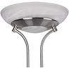 HLW LED Stylish Dimmable LED Floor Lamp Trion Orsan 31W - Warm White 3000K, Matte Nickel HLW LED Stylish Dimmable LED Floor Lamp Trion Orsan 31W - Warm White 3000K, Matte Nickel