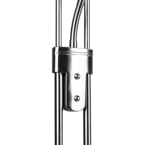 HLW LED Stijlvolle Dimbare LED Vloerlamp Trion Orsan 31W - Warm Wit 3000K, Mat Nikkel HLW LED Stijlvolle Dimbare LED Vloerlamp Trion Orsan 31W - Warm Wit 3000K, Mat Nikkel