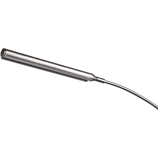 HLW LED Dimbare LED Vloerlamp Trion Deer - 15W, Warm Wit 2700K–3000K, Mat Nikkel