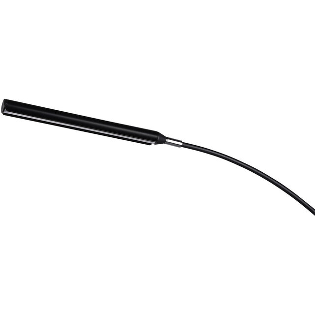 HLW LED LED Floor Lamp Trion Deer – 15W Dimmable – Warm White 2700K–3000K – Matte Black Aluminum