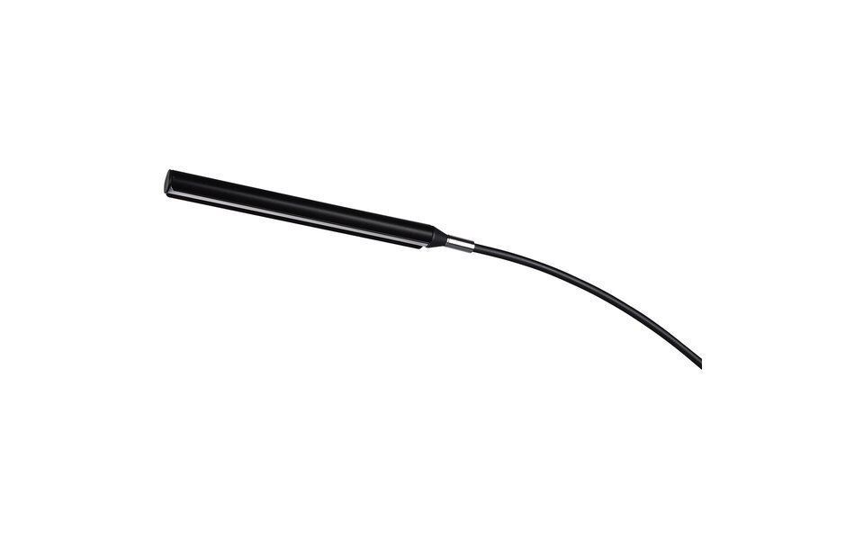 HLW LED LED Floor Lamp Trion Deer – 15W Dimmable – Warm White 2700K–3000K – Matte Black Aluminum